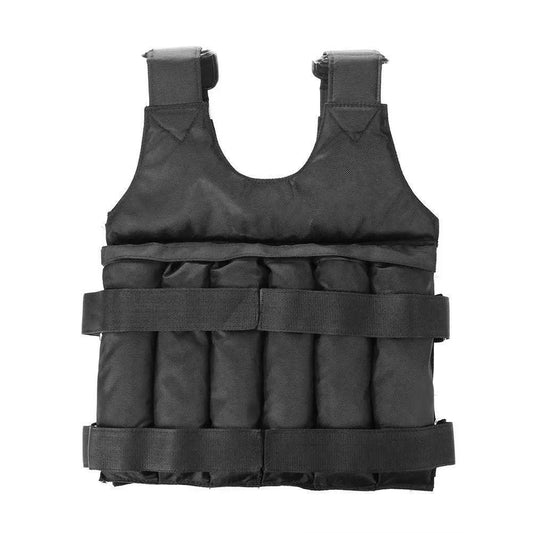 TRAINING WEIGHT VEST JACKET