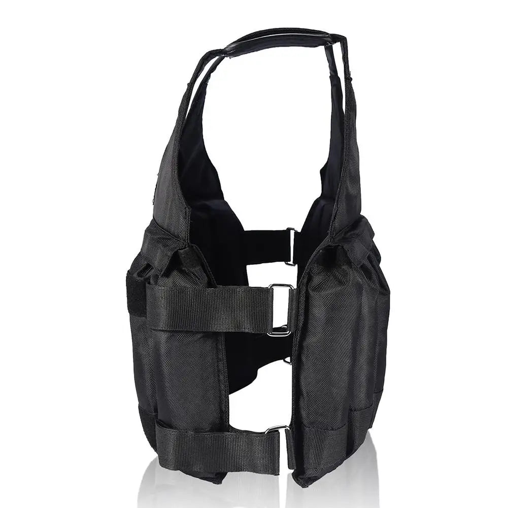 TRAINING WEIGHT VEST JACKET