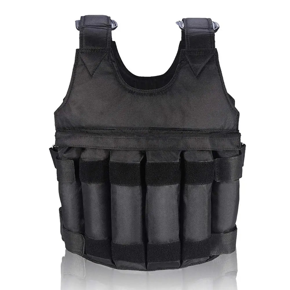 TRAINING WEIGHT VEST JACKET