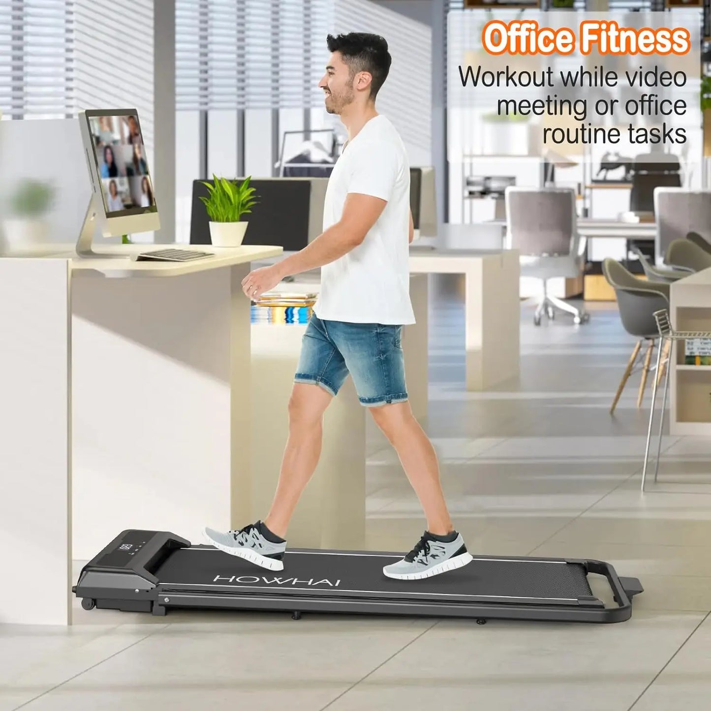 PAD TREADMILL